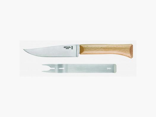 OPINEL SET FROMAGE COUTEAU ET FOURCHETTE