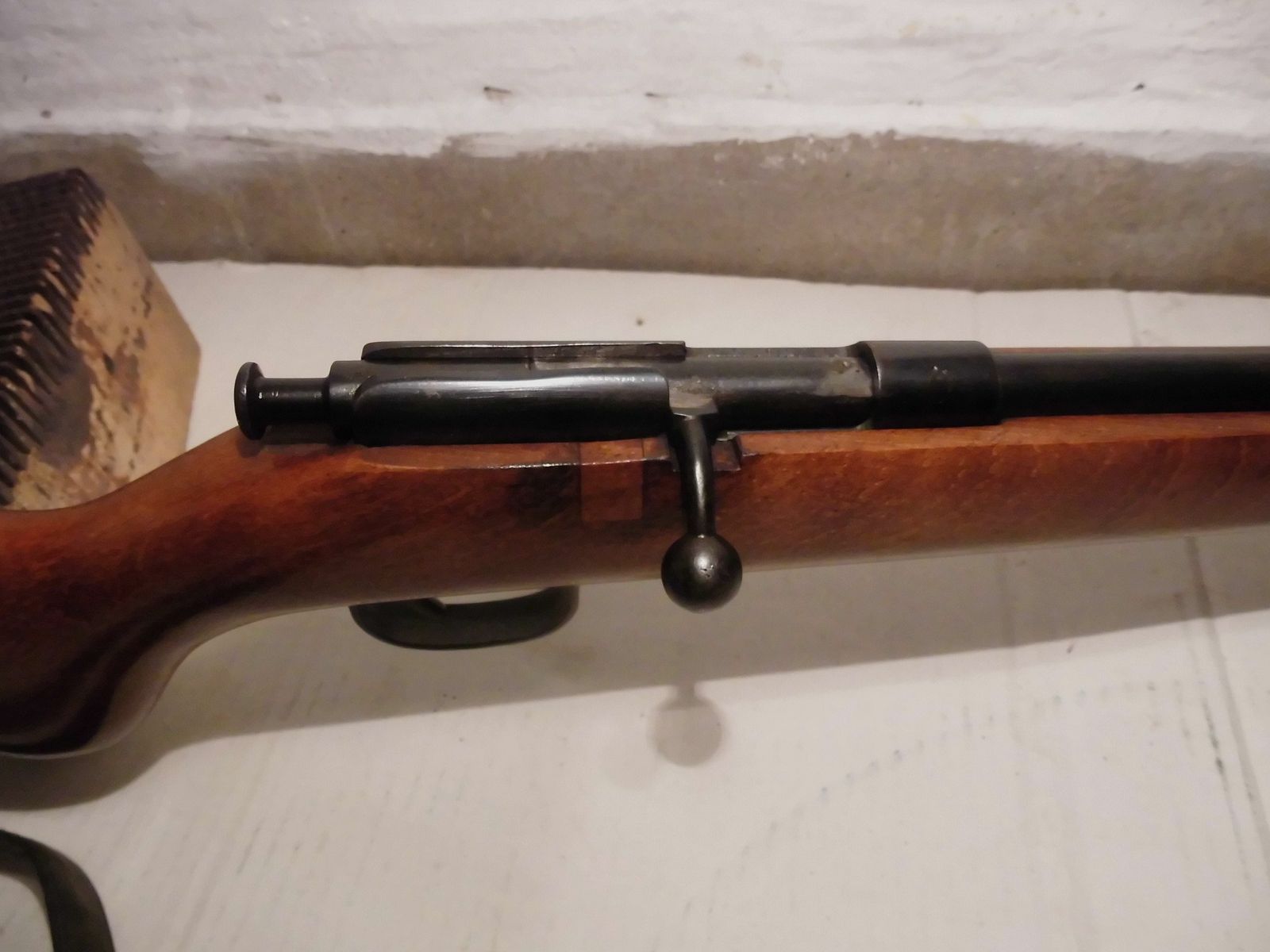 Flobert Büchse 9 mm