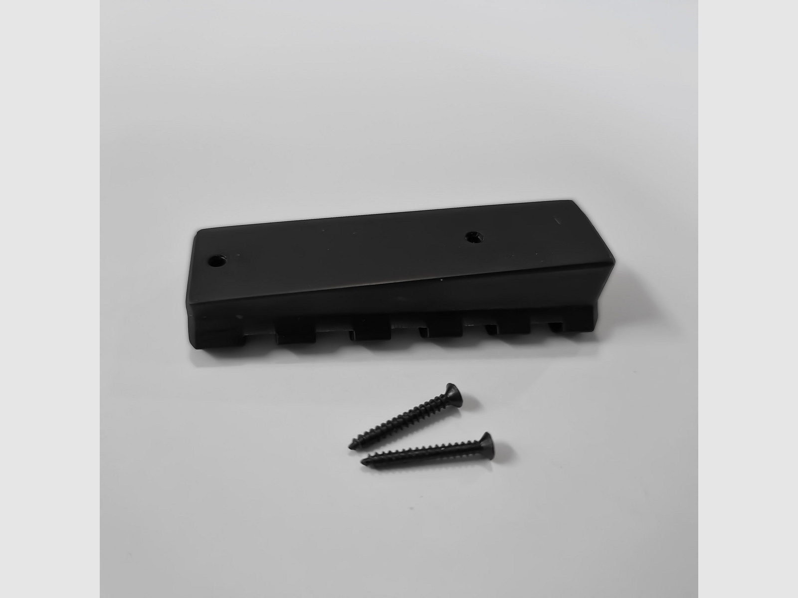 WEAVER RAIL | Picatinny | rail | SCUBARINGER | AEA Defender | GoGun