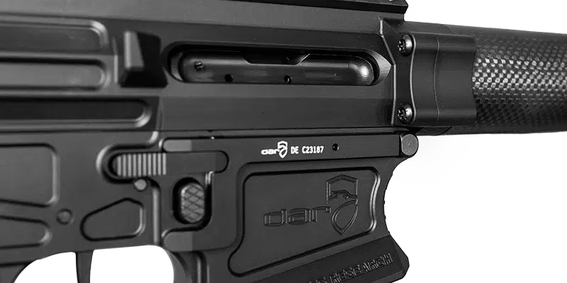 DAR-15 IPSC | AR15 – 16,75″, Bild 6 von 12