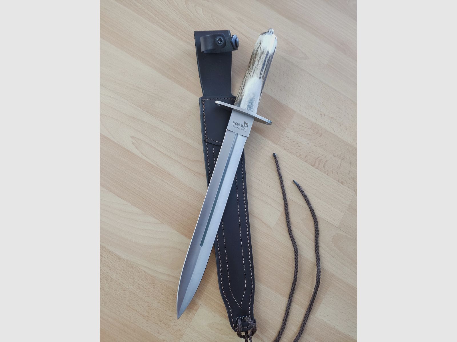 Couteau de chasse Parforce