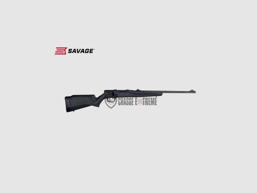 Savage B22 F 21" repetitiegeweer kaliber .22 LR, afbeelding 1 van 3