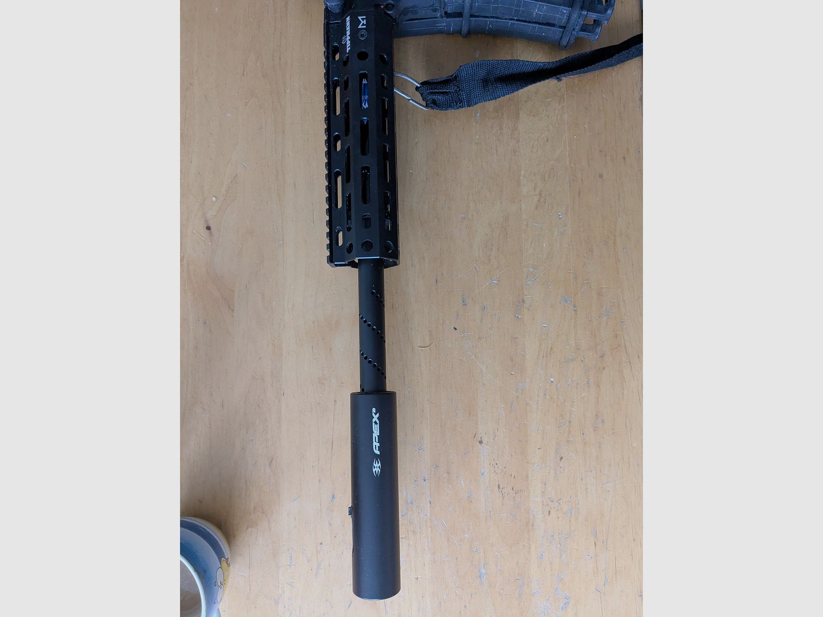 Tippmann tmc Elite