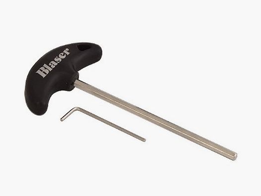 Chiave per la sostituzione della canna Blaser R8