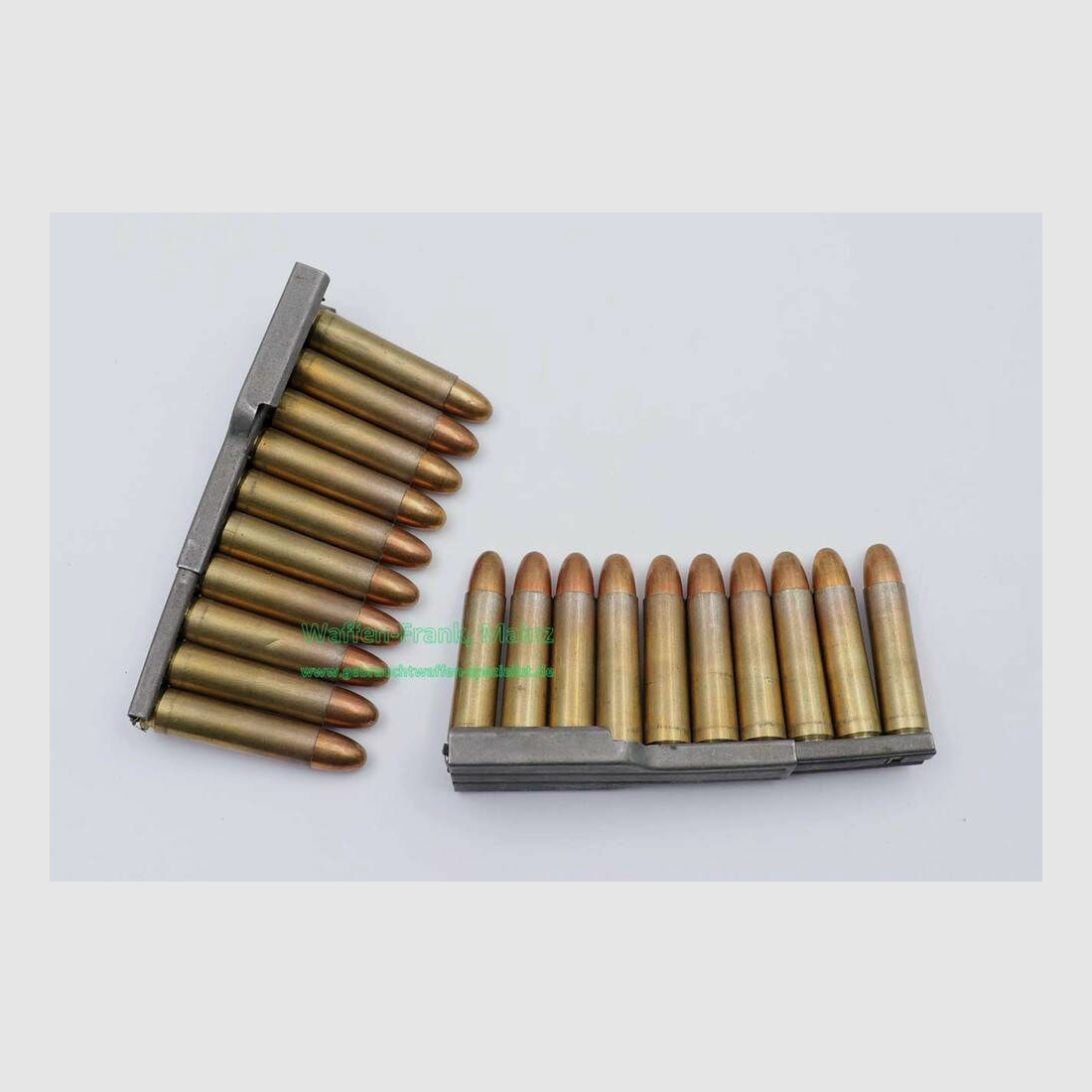 USA, Różne szybkie ładowarki do magazynków M1 .30M1/Carbine