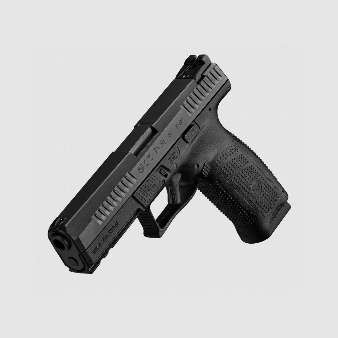 Pistolet CZ P-10 F – .45 ACP, image 3 sur 3