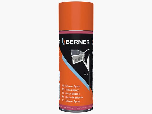 Berner Silikonspray NSF