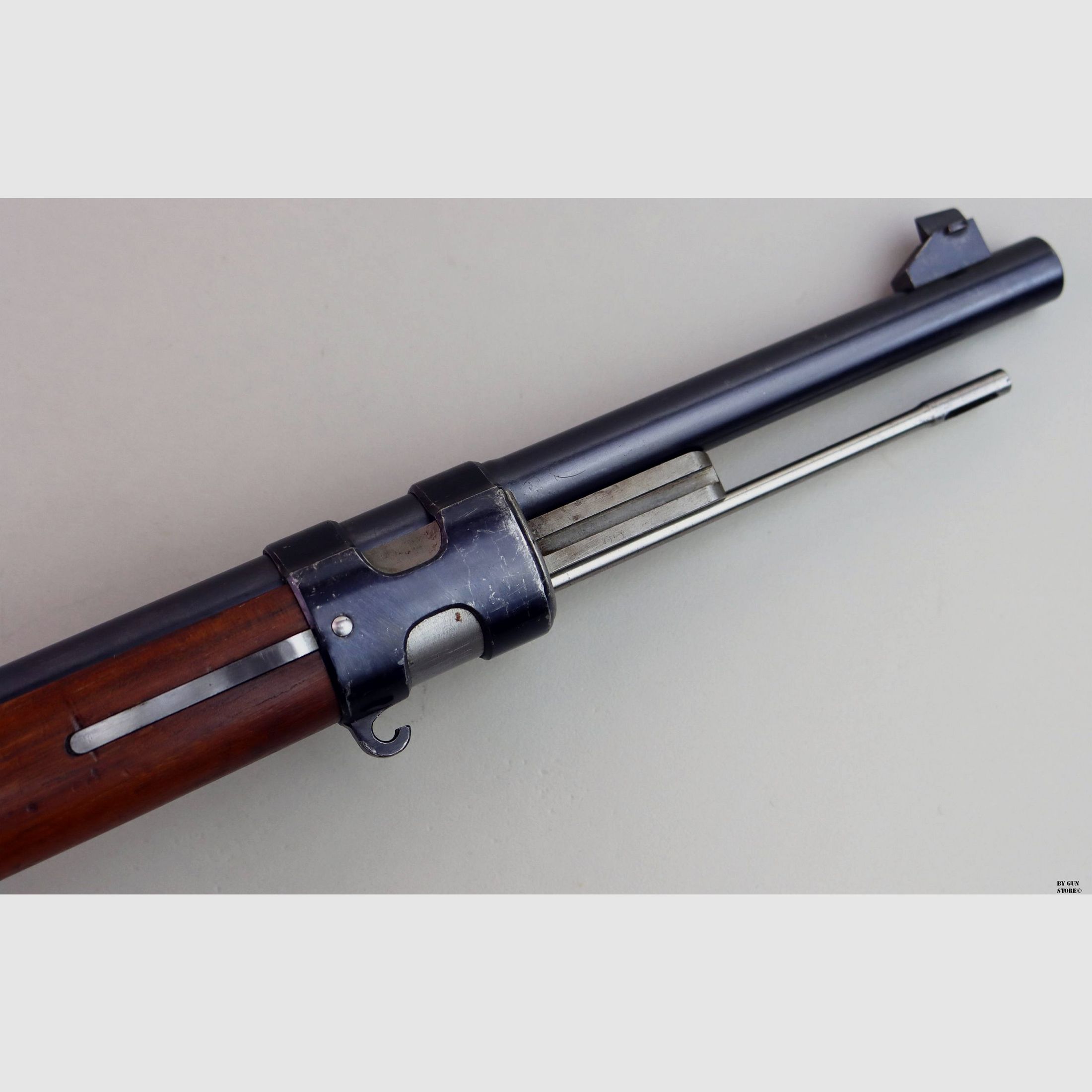 Karabin Mauser mod. 1909 Peru kal. 7,65×53 numer seryjny 21939, zdjęcie 14 z 15