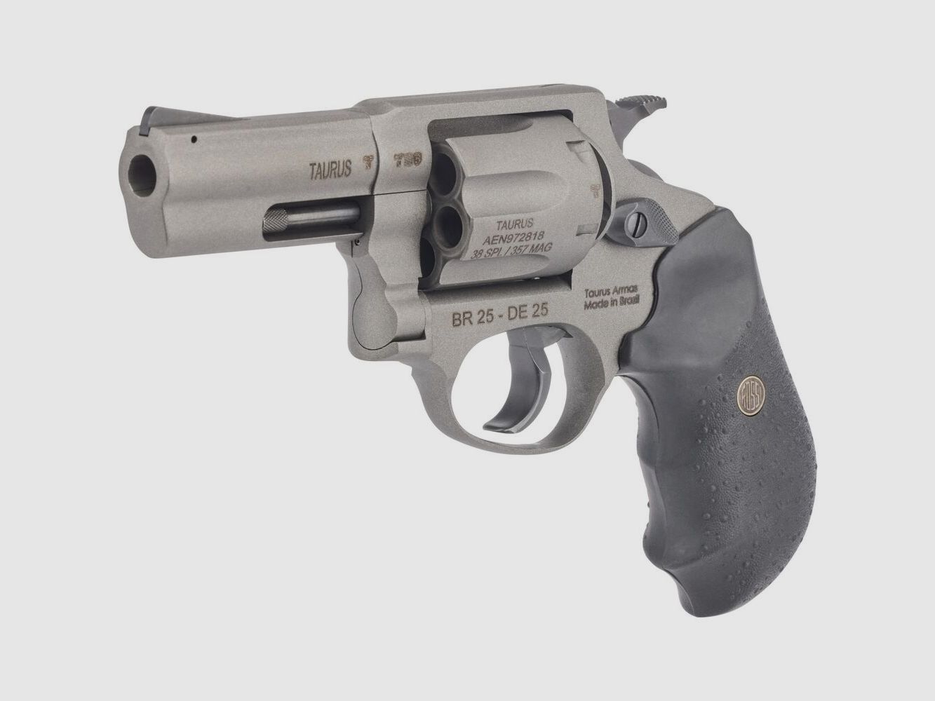 Rossi Revolver Model RP63 3" Cerakote Tungsten .357 Mag.