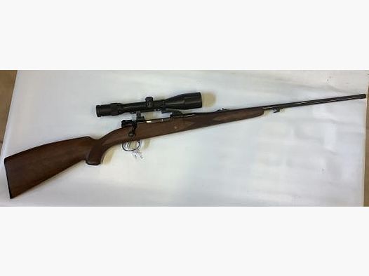 Mauser Mood. 98, Kal. .300 WinMag., M13x1, Docter 2,5-10x48