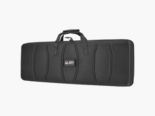 Halbsteife Hülle Ultralight Schwarz GLARY CASE