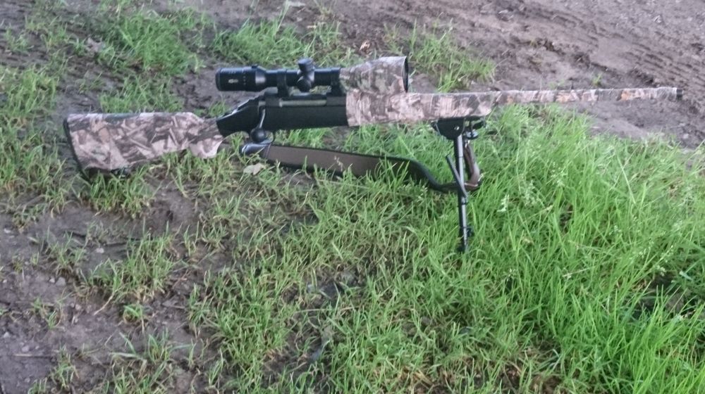 Ruger American Rifle .30-06