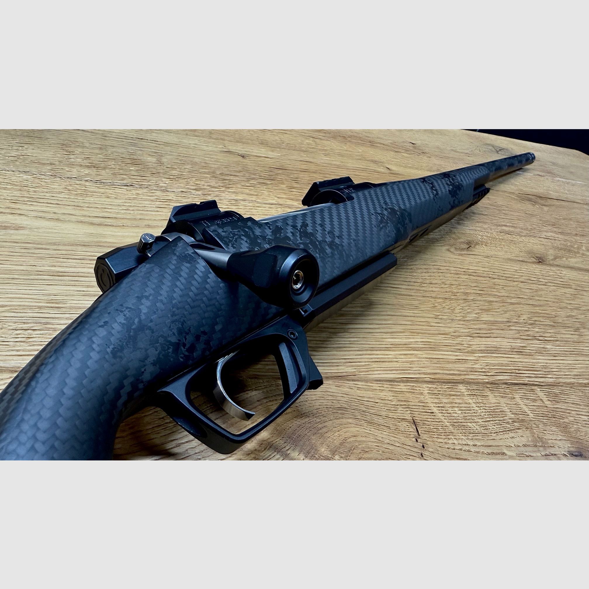 Gunwerks ClymR / 7mm PRC / LL 20'' / con sistema in titanio e caricatore - rarità assoluta