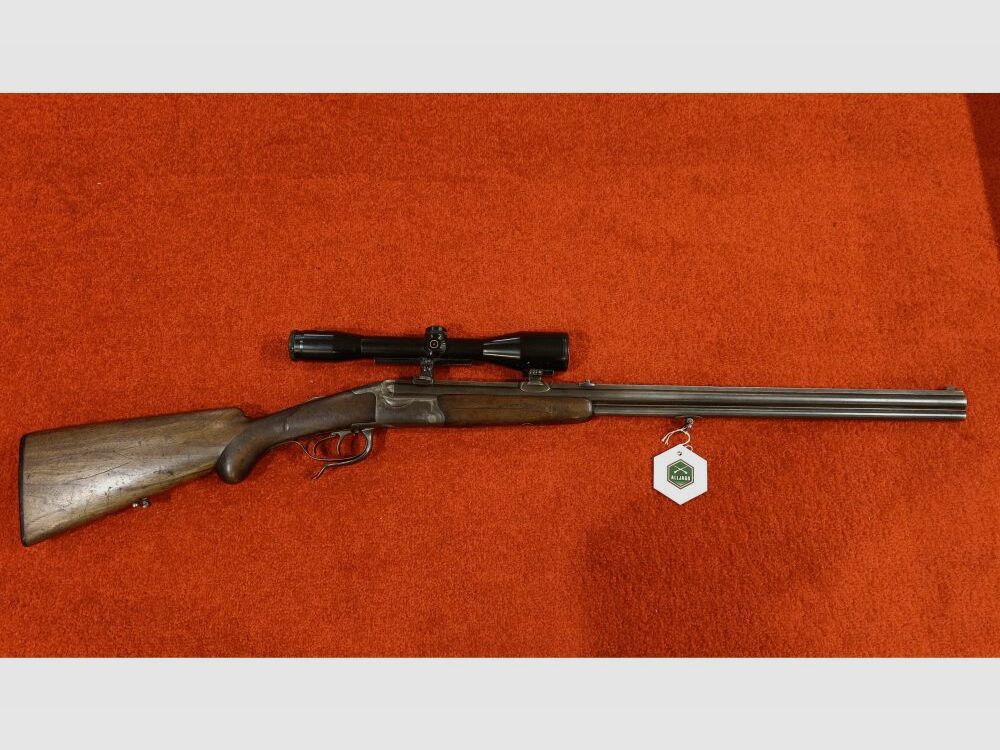 Stiegele sin 5,6x50R Mag;16/70