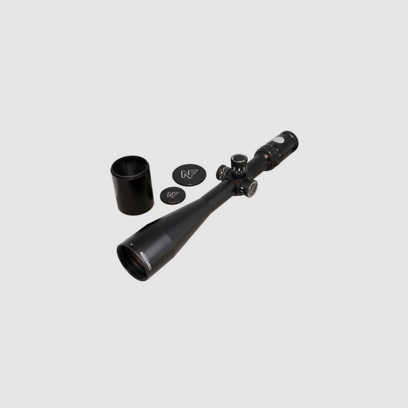 NIGHTFORCE COMPETITION 15x-55x52 FCR-1, Bild 1 von 4