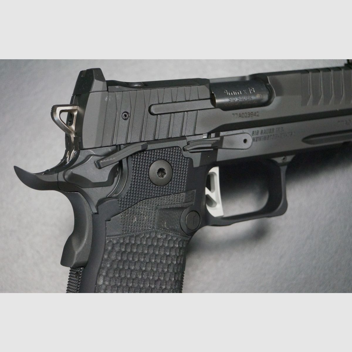 Sig Sauer P211 GTO, Bild 3 von 7