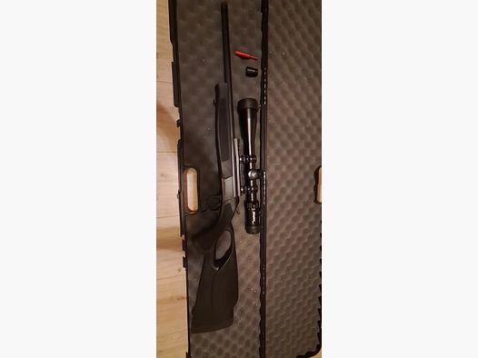 Bergara BA 13 Compleet aanbod met demper VB