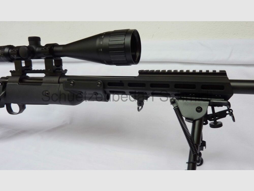 Howa 1500 mit GRS - Warg - Schaft vorrätig und sofort lieferbar !