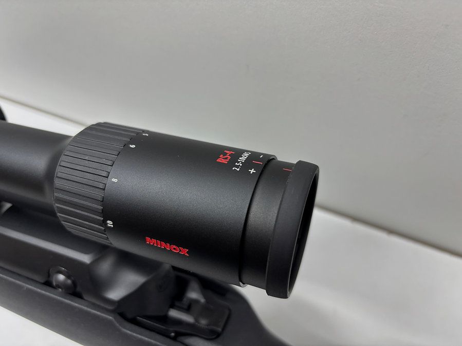 MAUSER 25 Extreme Complete Set