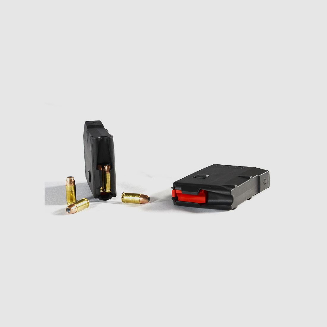Bawarskie systemy taktyczne BTS-15 9mm Zapasowy magazynek
