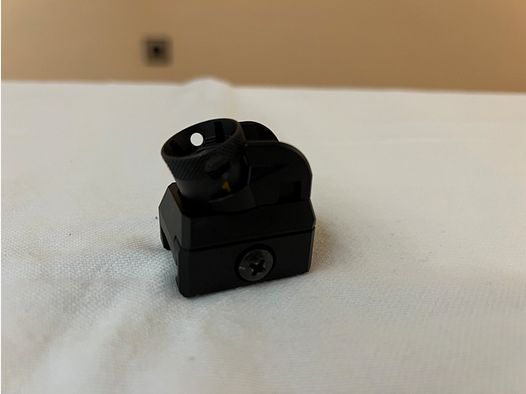 Heckler und Koch drum rear sight new RRP 249€