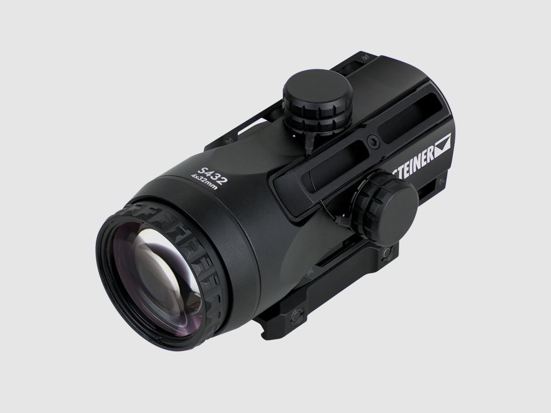 Steiner S432 für Kal 5,56 (.223) Zielfernrohr