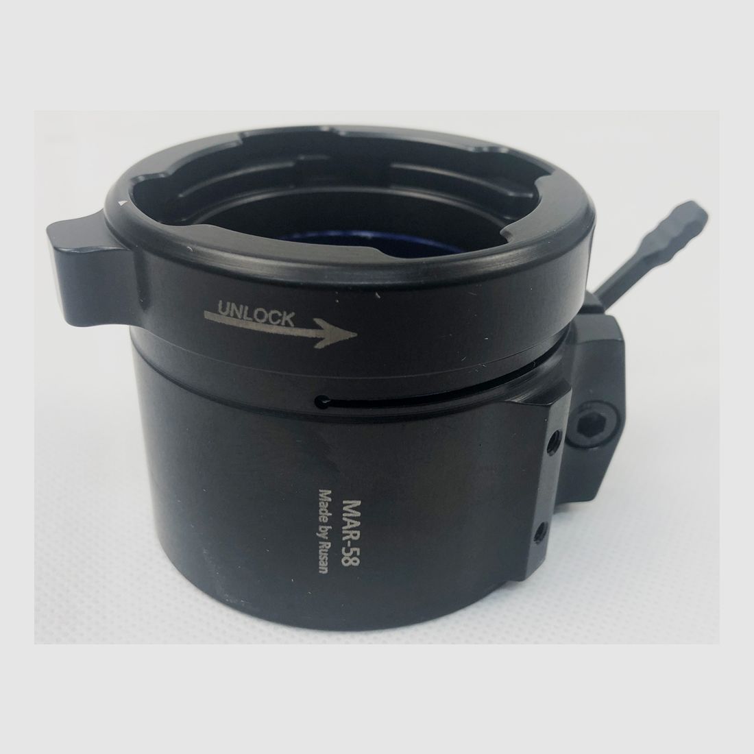 Rusan Modular Clamping Ring SmartClip 58mm