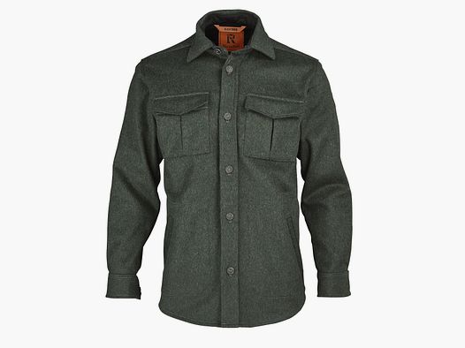 Snelle Loden Lange Mouwen Shirt Franz