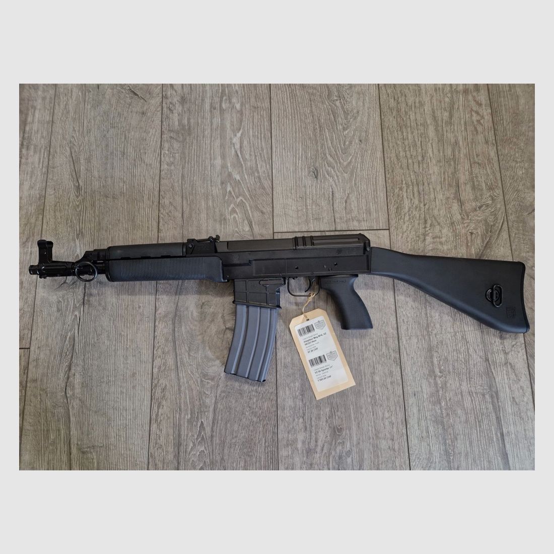 VZ 58 Sporter 11 », afbeelding 2 van 2