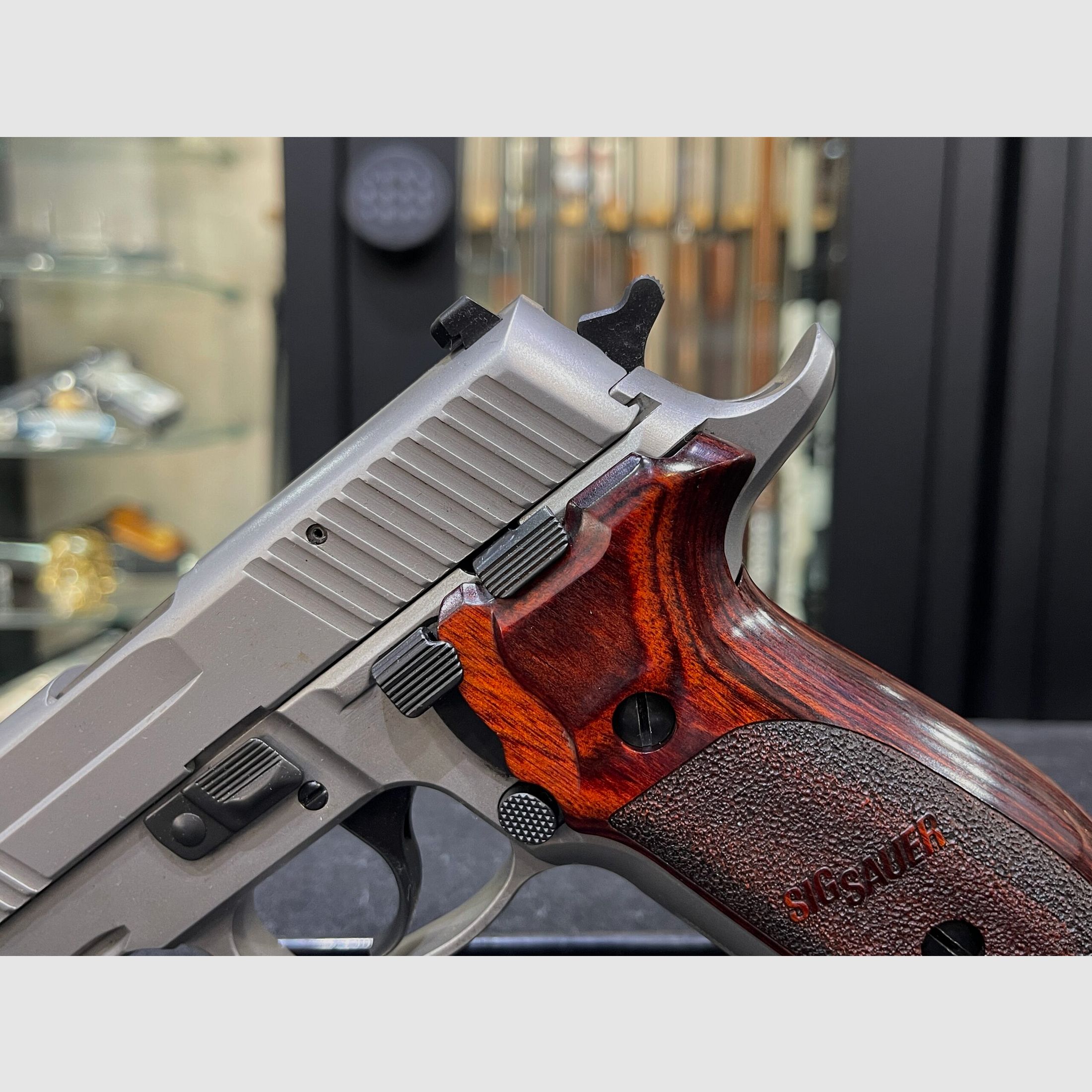 Sig Sauer P229 Elite, Bild 4 von 10