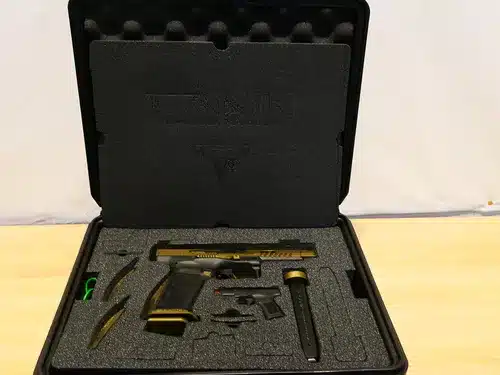 Pistole Canik TTI Combat Kal. 9×19, Bild 5 von 8