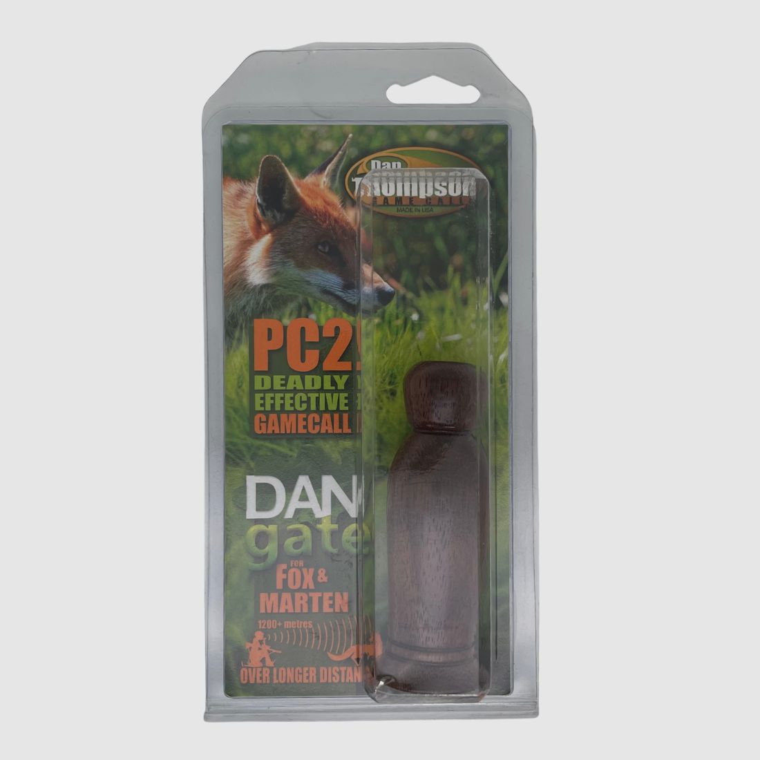 Dan Thompson Game Calls - PC2