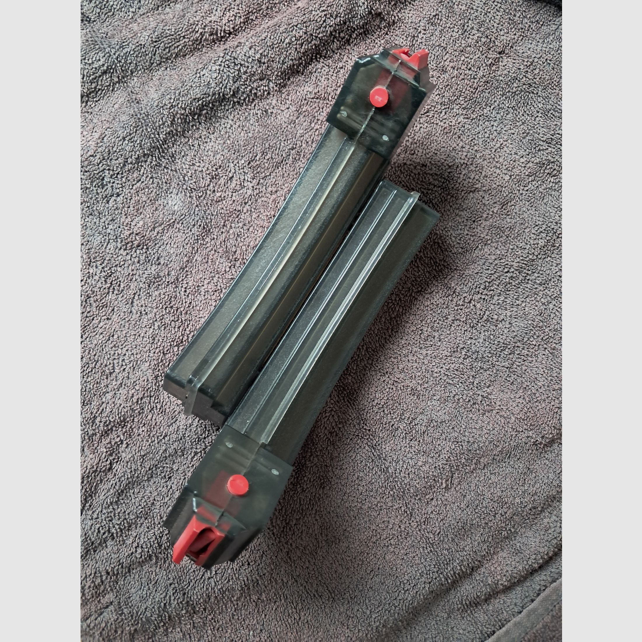 Ruger Precision Rimfire Rifle in .22 LR (Black) - Used, Top Condition