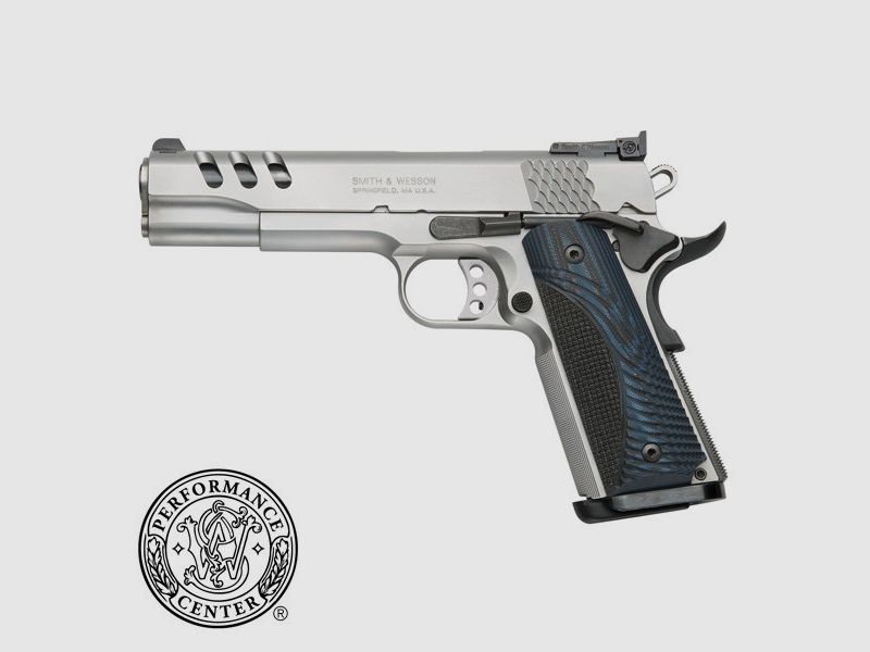 SMITH & WESSON 1911 PC CUSTOM 45ACP, immagine 4 di 4