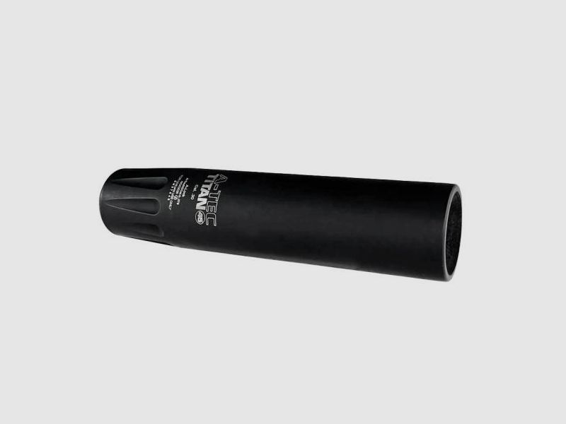 A-TEC TITAN 45 Overbarrel-Schalldämpfer