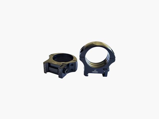 RUSAN ANILLOS LIGEROS 30MM H14 CON TORNILLOS