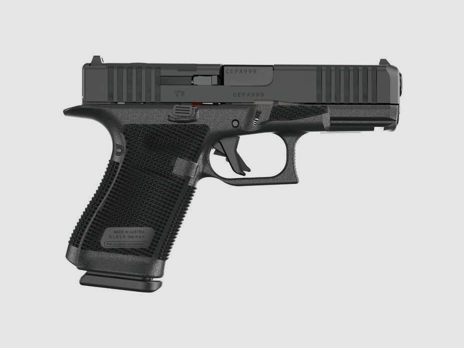 Glock 19 Gen 6 Kal. 9mm Luger