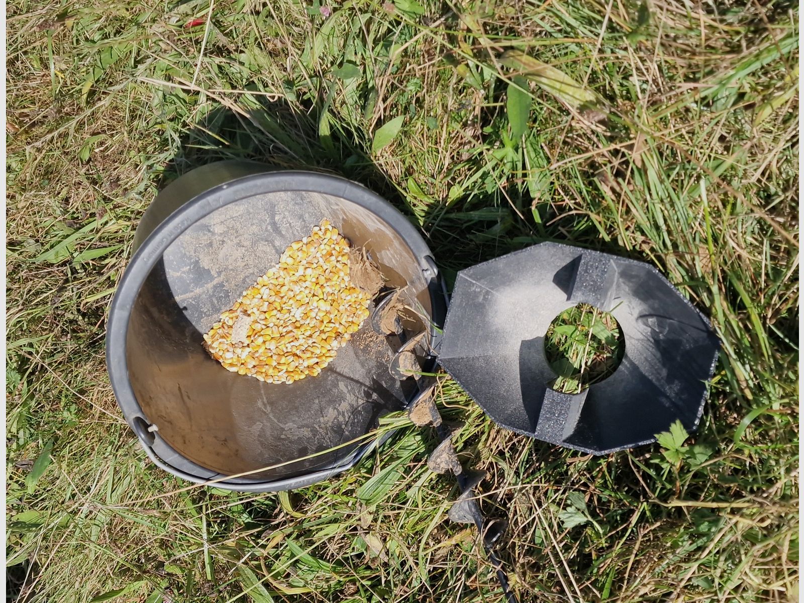 Revierhelfer - Kirrtrichter