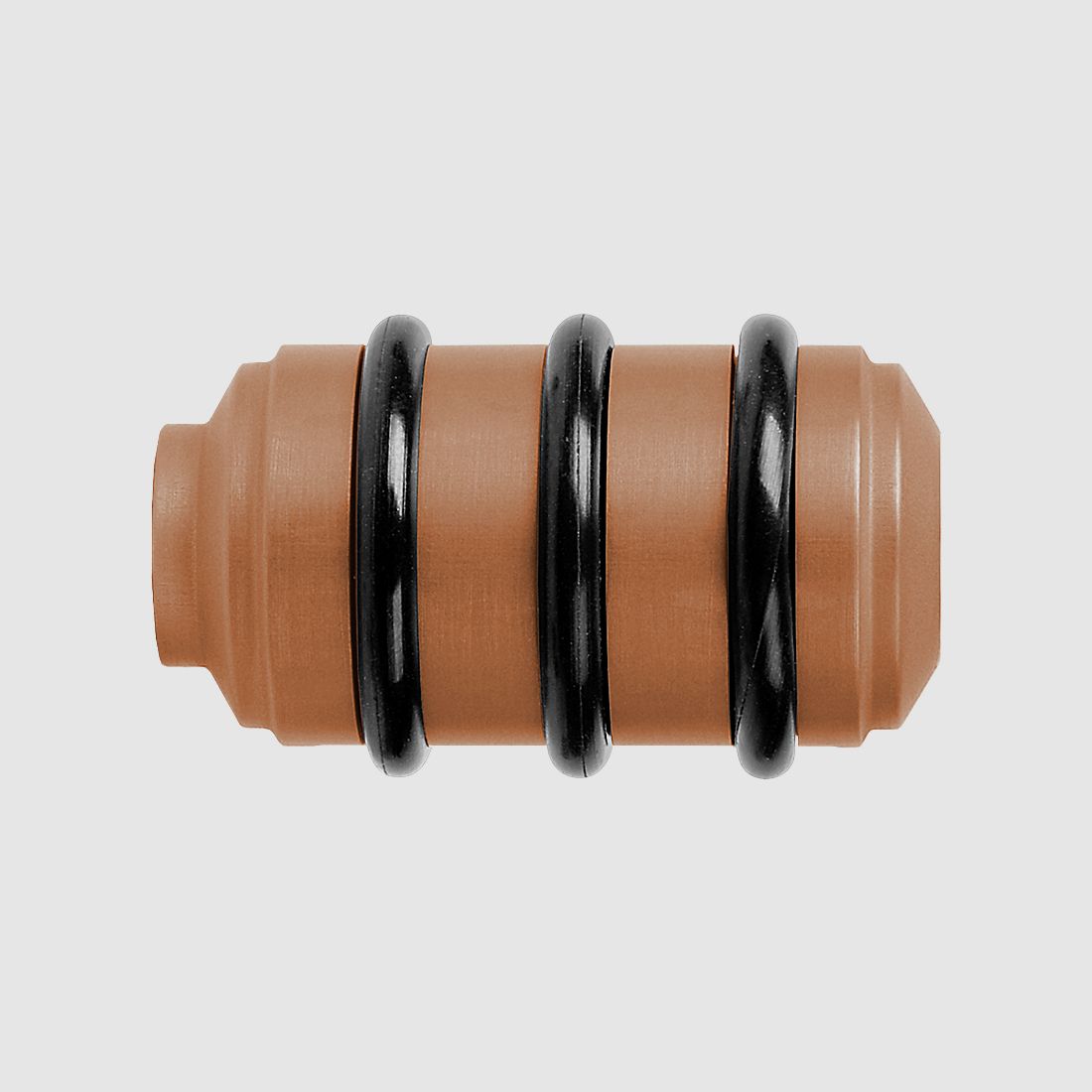 Testa di proiettile per design del bastone della camera