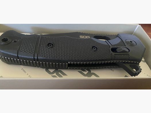 SOG SEAL XR    Nóż