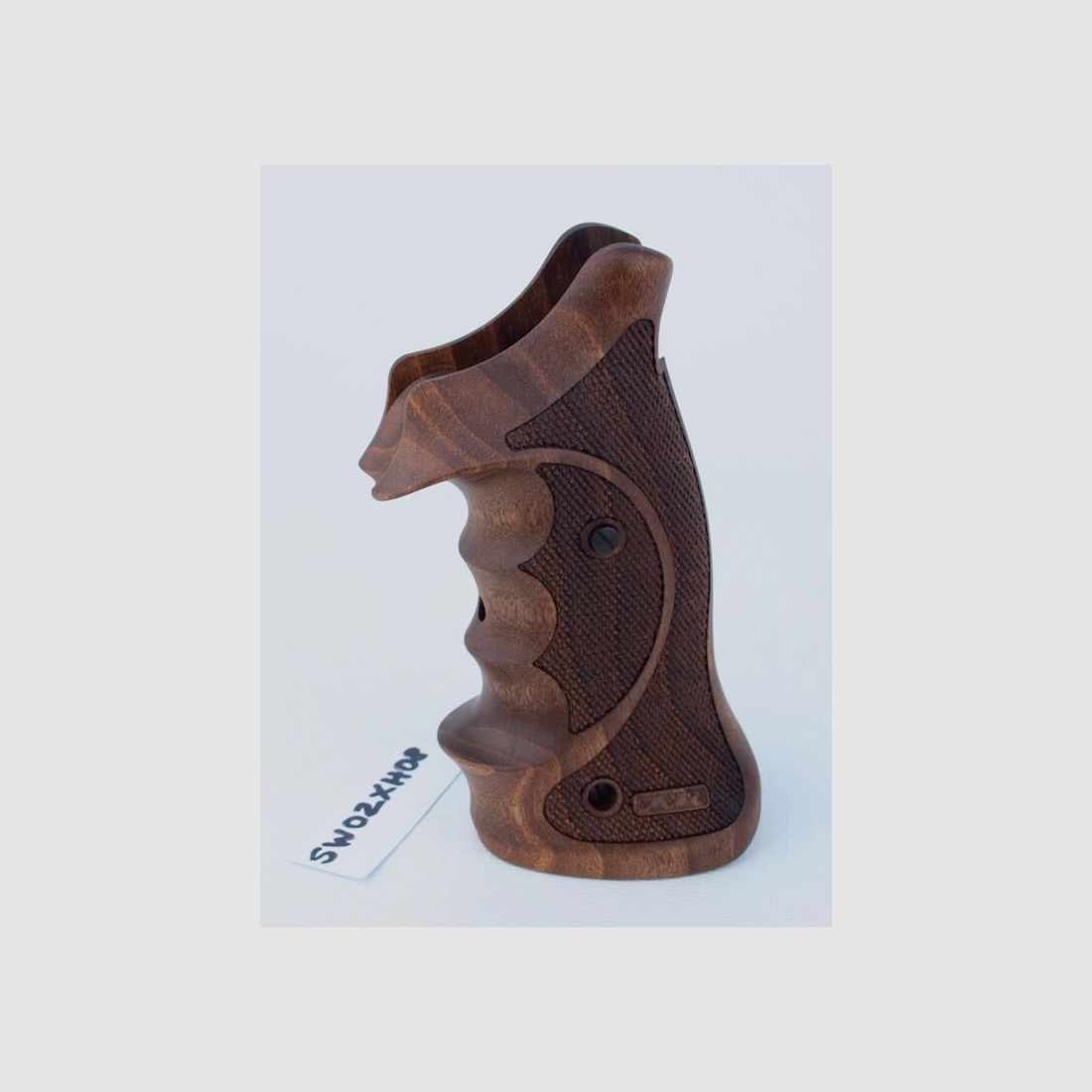 Karl Nill Master Griff S&W SW02XH08 N-frame square Butt