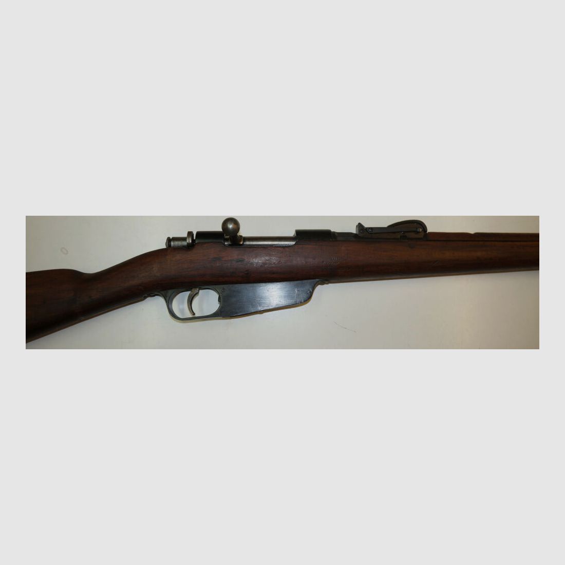 Terni Repetierbüchse, Carcano Model 1891/41 Infanteriegewehr, 6,5x52Carcano, Italien, WKII