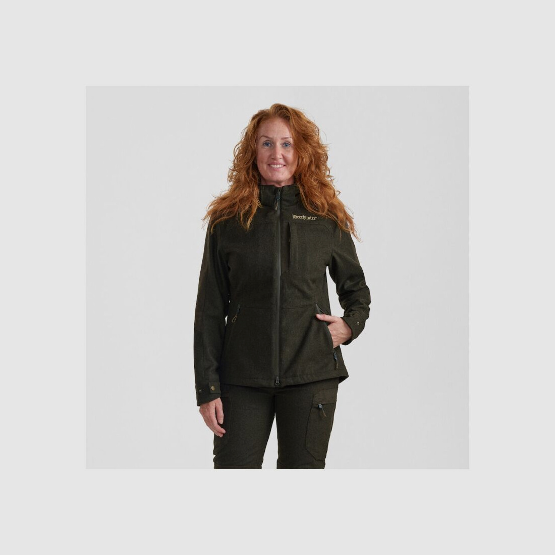 Deerhunter Damen Jacke Tatra Active