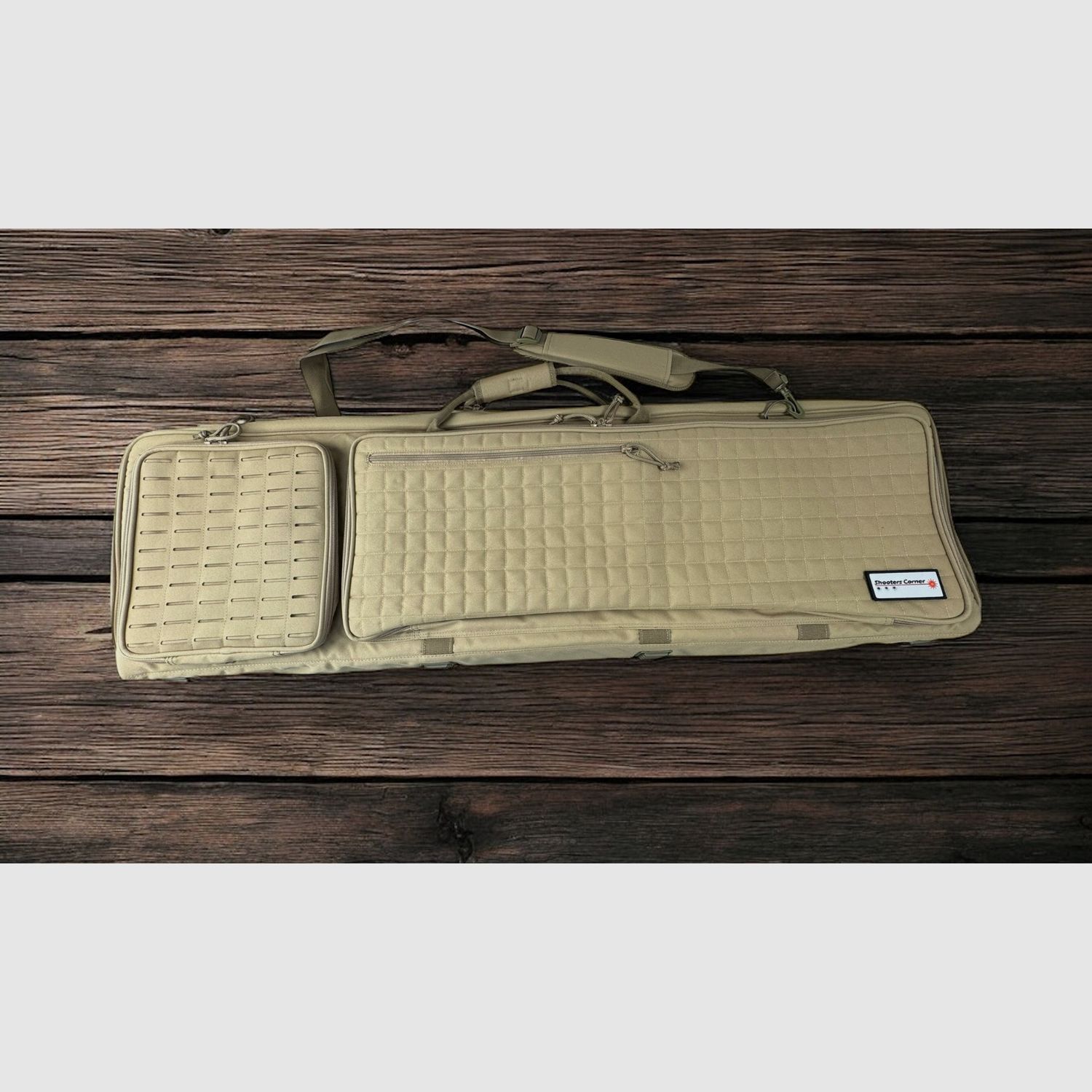 Funda de mochila de invierno Tactical 110 cm