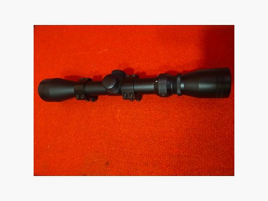 VISOR NCSTAR 3-9X40