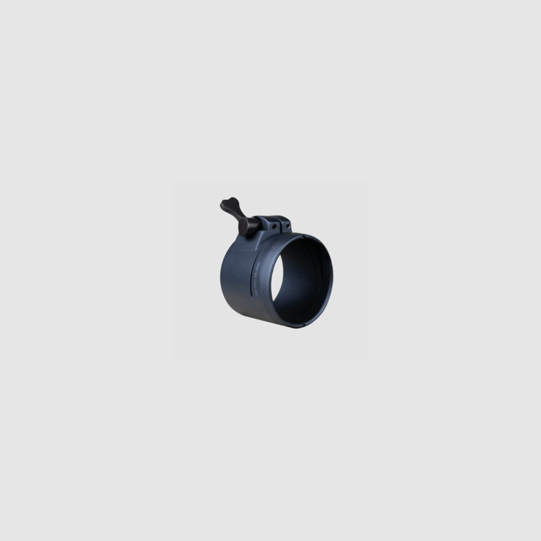 Pard quick-mount adapter QR without Picatinny rail