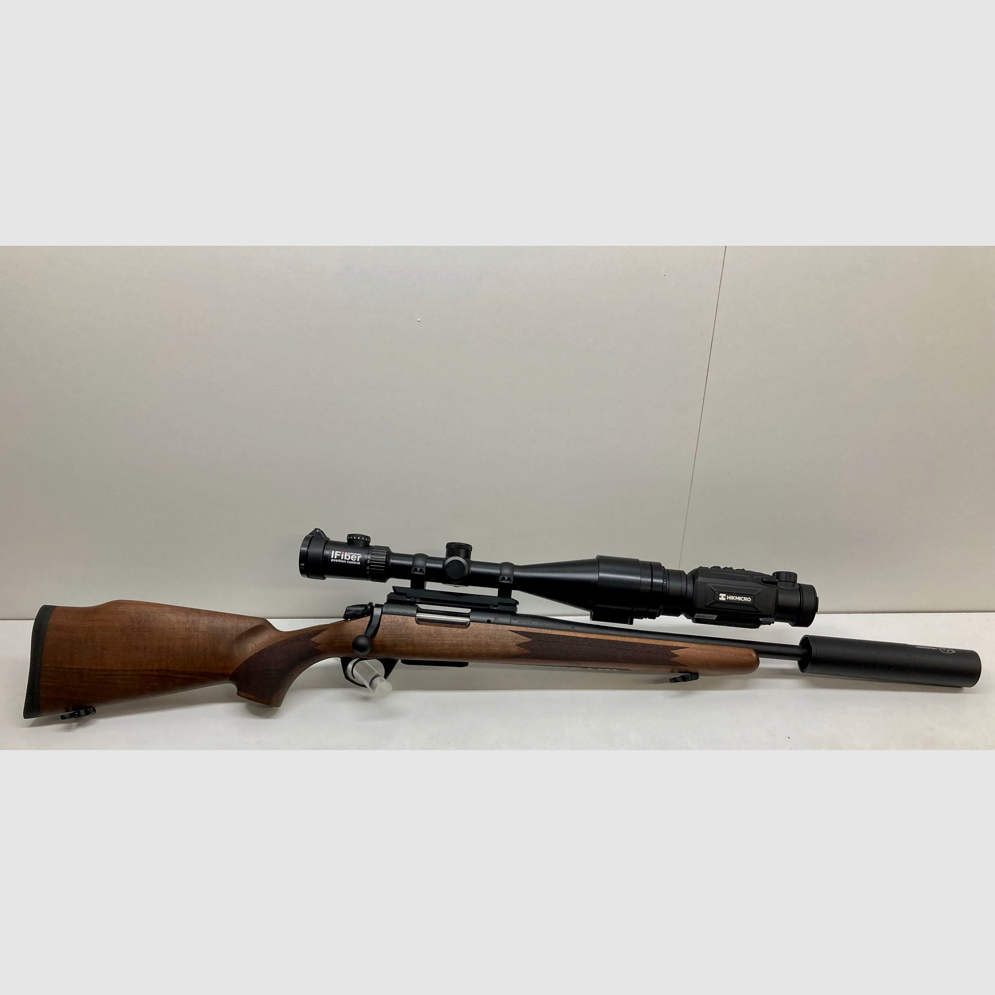 Bergara B14 Timber | Thermal Classic Hunter Offerta Completa - WaffenFriedrichs