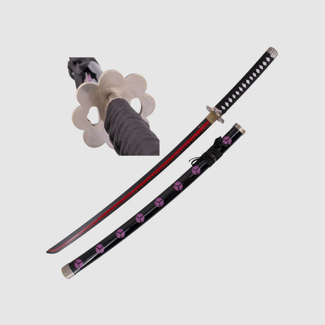 Bamboe Katana Shuusui One Piece
