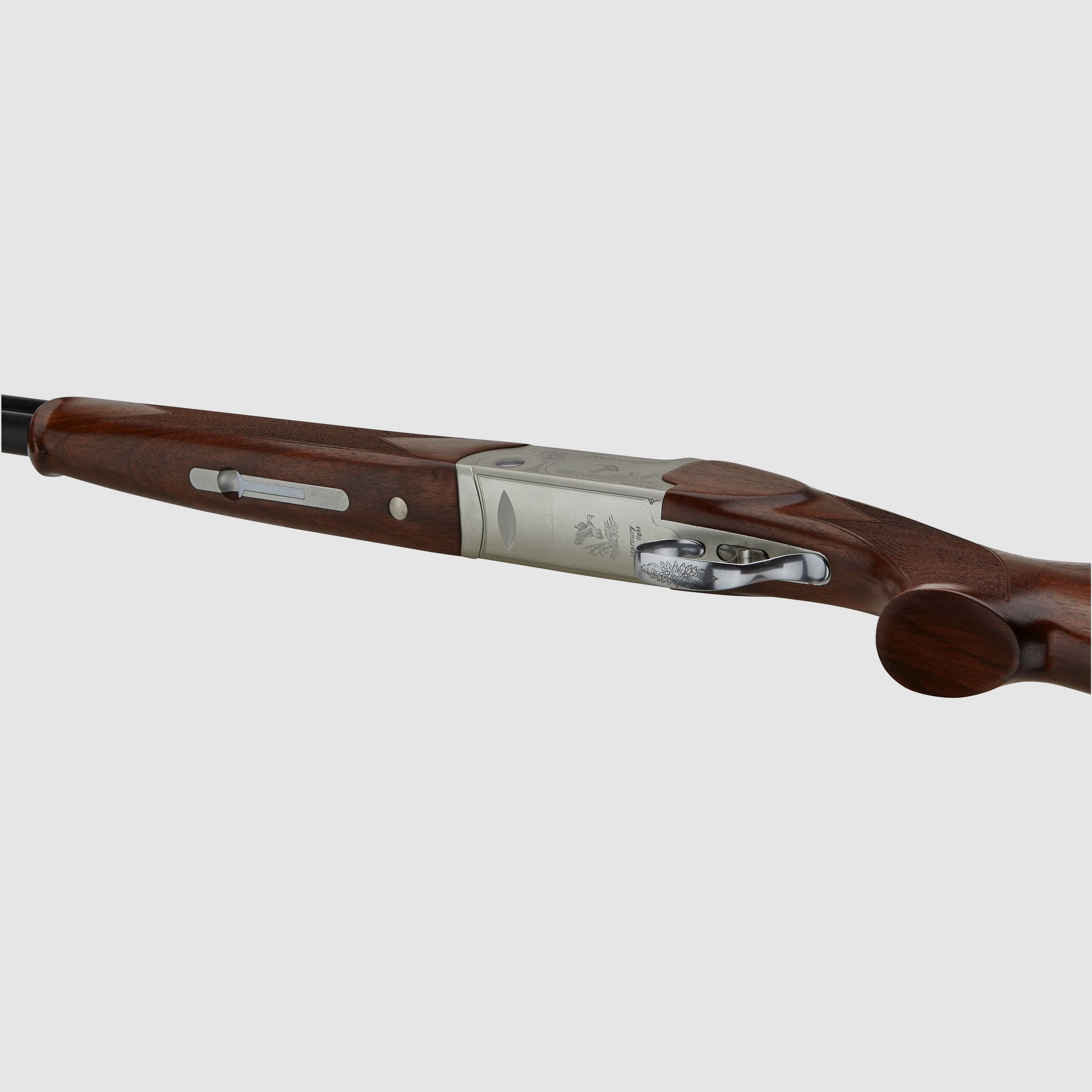 Chasse Mercury Light Silber, Cal. 12/76