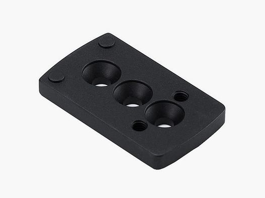 UNITY Tactical FAST Optic Adapter Plate Delta Point Pro